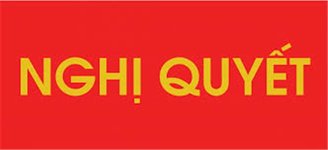 Các Nghị quyết kỳ họp thứ Hai uu888 bet app phường uu888 one khoá I, nhiệm kỳ 2021-2026
