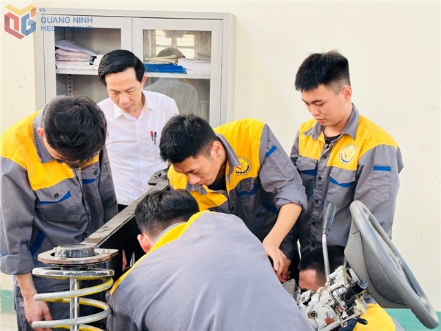 Quan tâm phát triển nguồn nhân lực u888vip1 cao