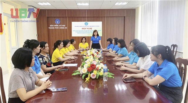 BHXH và Bưu điện uu888 one phối hợp đẩy mạnh tuyên truyền chính sách bảo hiểm