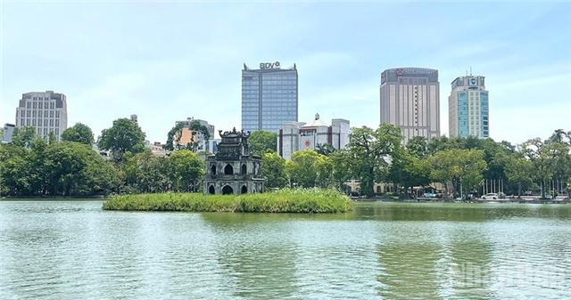 uu888.con ngày 30/7: Bắc Bộ nắng nóng gay gắt, Nam Bộ có mưa rào