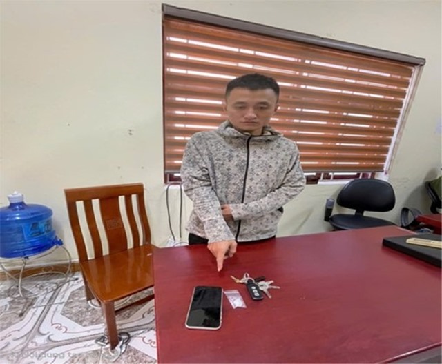 Công an phường uu888 one đẩy mạnh đấu tranh phòng, chống tệ nạn ma túy