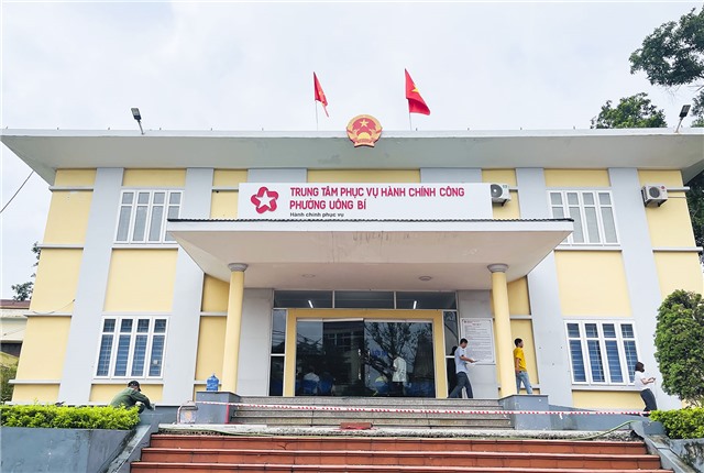 Trung tâm Phục vụ HCC phường uu888 one thông báo: Về việc cấp Căn cước gắn chip và mã định danh điện tử mức độ 2 cho u888c3