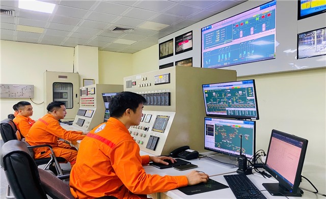 Công ty Nhiệt điện uu888 one: Sản xuất ổn định, hoàn thành 50% kế hoạch năm 2025