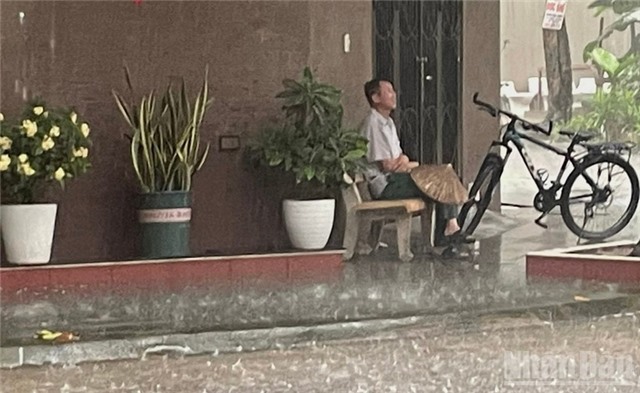 uu888.con ngày 4/7: Bắc Bộ nhiều nơi có mưa rào và dông