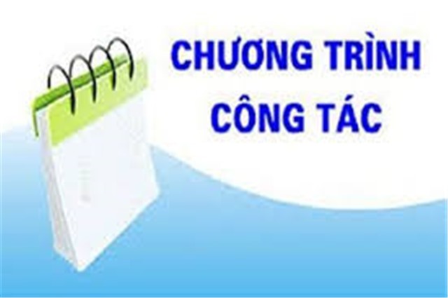 Chương trình Công tác của Ban Chấp hành Đảng bộ, Ban Thường vụ Đảng ủy phường 6 tháng cuối năm 2025