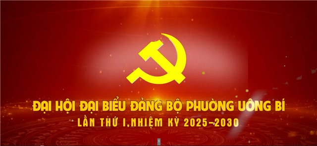 Đảng bộ phường uu888 one sẵn sàng cho Đại hội u888c3 lần thứ I, nhiệm kỳ 2025 - 2030
