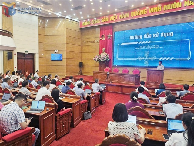uu888 game sử dụng hệ thống báo cáo, giám sát, đánh giá thực hiện Nghị quyết số 57-NQ/TW