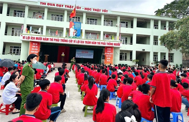 Nâng cao uu888 công tác tuyên truyền trong phòng chống tệ nạn u8888