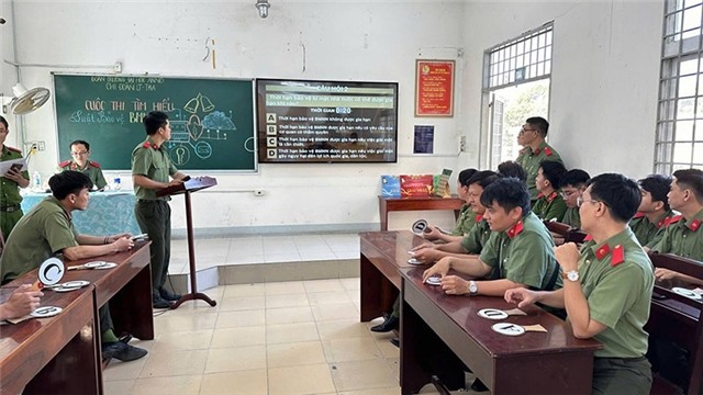 Những yêu cầu cấp bách trong công tác bảo vệ chính trị nội bộ
