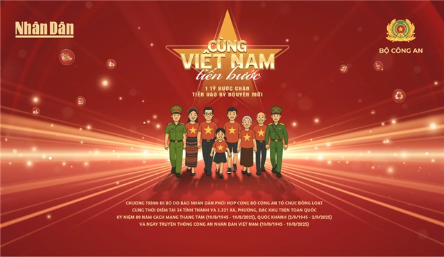 1.100 người sẽ tham gia hướng ứng hoạt động “Cùng uu888 có tiến bước’’ tại Quảng trường 25/02
