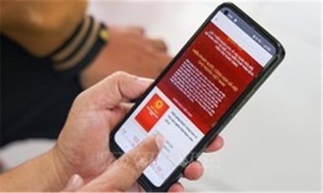 Được cấp đổi thẻ Căn cước uu888 bet khi thay đổi địa giới hành chính trên VNeID