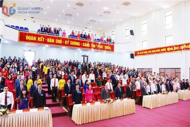 Đại hội u888c3 Đảng bộ phường uu888 one lần thứ I, nhiệm kỳ 2025-2030