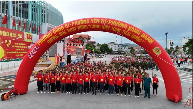 1 tỷ bước chân tiến vào kỷ nguyên mới: Cùng uu888 có tiến bước