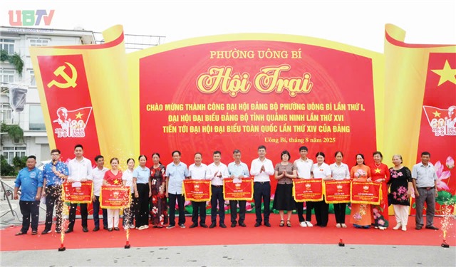 Phường uu888 one bế mạc Hội trại Đại đoàn kết năm 2025