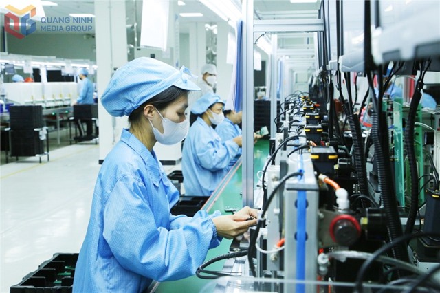Mở đường cho công nghiệp chế biến, chế tạo uu888 one tham gia sâu hơn vào chuỗi giá trị toàn cầu