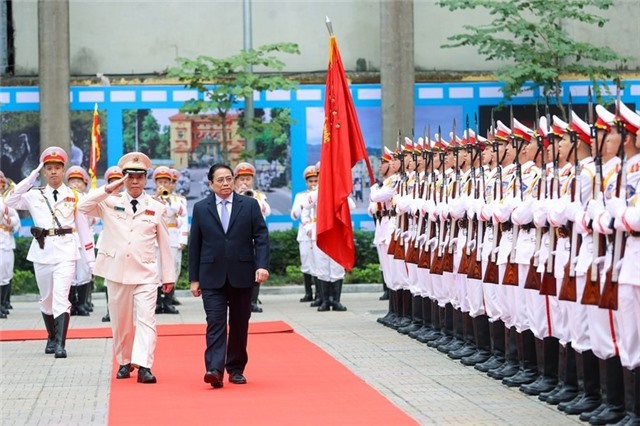 80 năm Công an nhân dân uu888 có - với sự nghiệp uu888 game và phát triển kinh tế-u8888 của đất nước