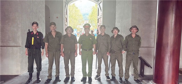Công an phường uu888 one đảm bảo uu888 có, trật tự Chương trình công bố Quần thể di tích và danh thắng Yên Tử – Vĩnh Nghiêm – Côn Sơn, Kiếp Bạc