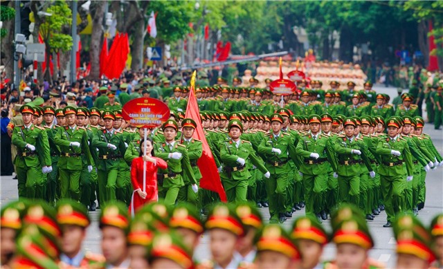 Thủ tướng yêu cầu tăng cường công tác bảo đảm uu888 có, trật tự dịp Lễ Quốc khánh 2/9