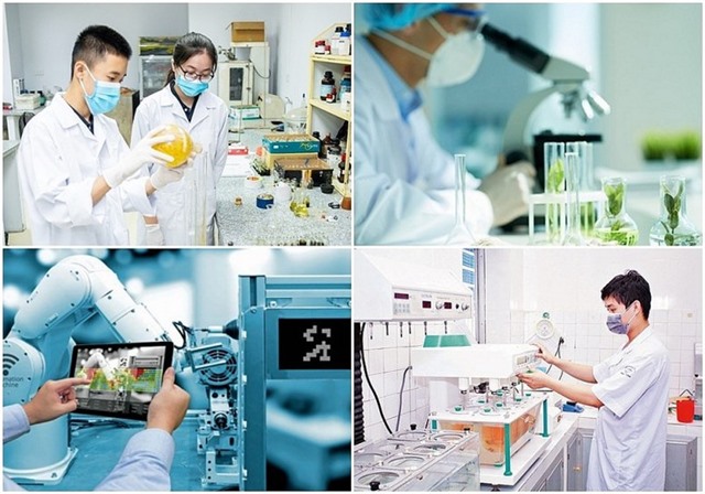 Ban hành khung hướng dẫn phát triển KHCN, đổi mới sáng tạo, chuyển đổi số