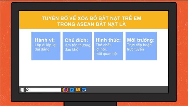 Phòng chống bắt nạt trên môi trường mạng cho uu888 bet app