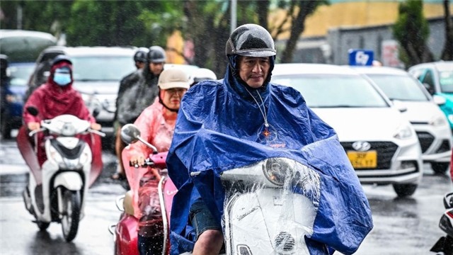 uu888.con ngày 22/8: Nhiều khu vực trên cả nước có mưa vừa đến mưa to, trời mát