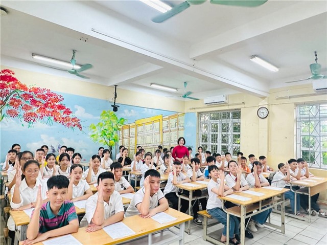 Phường uu888 one chuẩn bị chu đáo cho năm học mới 2025-2026