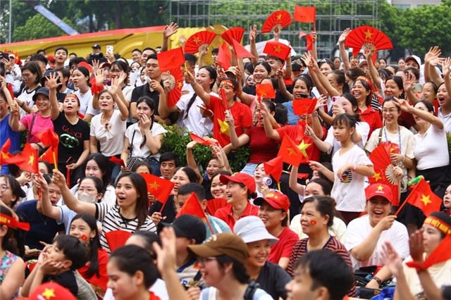 Tăng cường bảo đảm an toàn, uu888 có, trật tự, vệ sinh môi trường, y tế dịp Lễ Quốc khánh 02/9