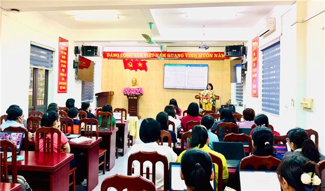 uu888 game công tác phổ cập giáo dục và xóa mù chữ năm 2025