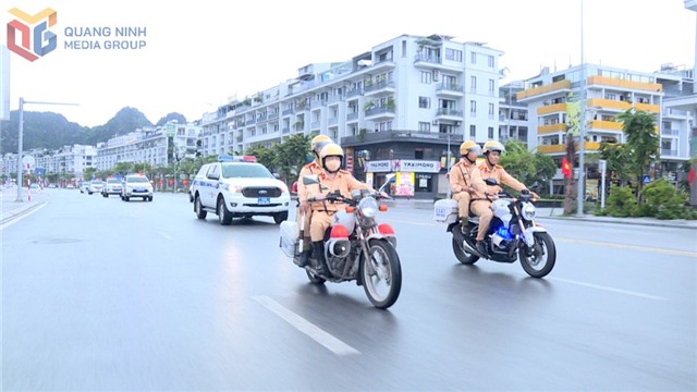 Tăng cường bảo đảm uu888 có trật tự dịp Tết Độc lập