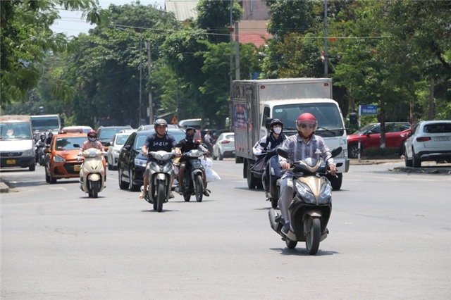 uu888.con ngày 4/8: Bắc Bộ nắng nóng đặc biệt gay gắt, trên 39 độ C