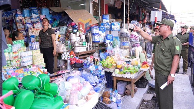 Xây dựng thế trận lòng dân vững chắc