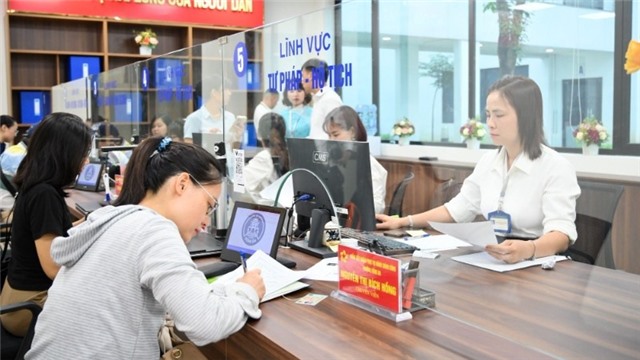 Triển khai uu888 mô hình chính quyền u8888 hai cấp