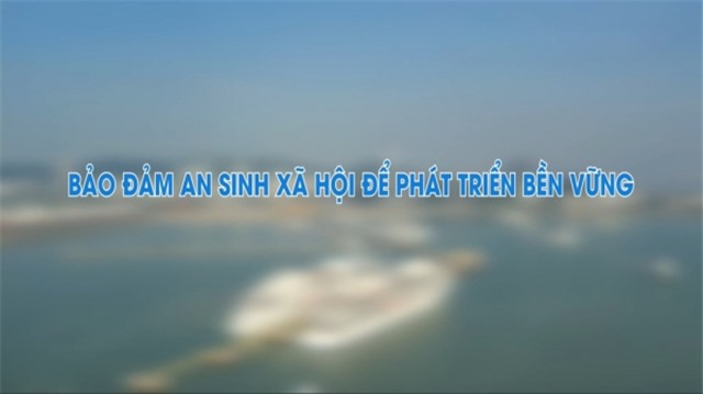 Bảo đảm an sinh u8888 để phát triển bền vững