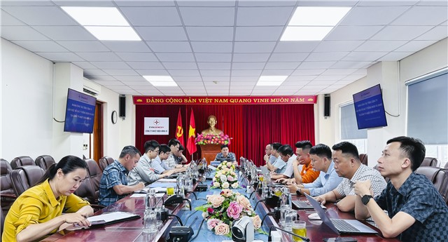 EVNGENCO1 rà soát, đánh giá các ý tưởng khoa học công nghệ và đổi mới sáng tạo tại Công ty Nhiệt điện uu888 one