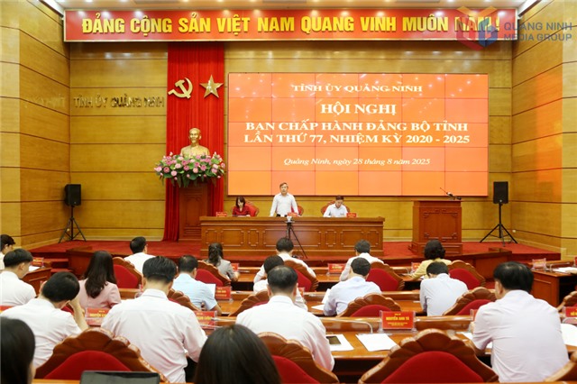 Ban Chấp hành Đảng bộ tỉnh cho ý kiến về công tác chuẩn bị Đại hội u888c3 Đảng bộ tỉnh lần thứ XVI
