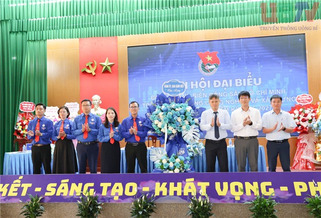 Đại hội u888c3 Đoàn TNCS Hồ Chí Minh Trường Cao đẳng Công nghiệp và Xây dựng lần thứ XXIII, nhiệm kỳ 2025-2027