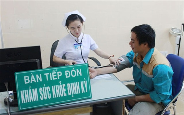Từ năm 2026, người dân được khám sức khỏe định kỳ uu888 bet ít nhất mỗi năm 1 lần