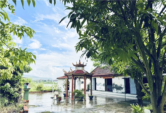 Chùa Đồng Nối - Dấu ấn lịch sử, văn hóa tâm linh của vùng đất uu888 one