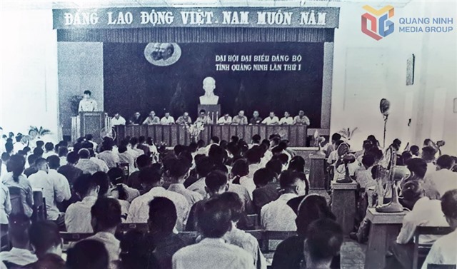 Đại hội Đảng bộ tỉnh uu888 one lần thứ I