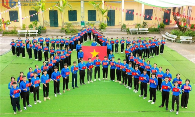 Tuổi trẻ uu888 one tự hào tiến bước