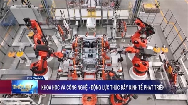 Khoa học và công nghệ - động lực phát triển của uu888 one