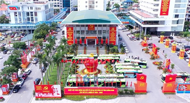 Từ 25-27/9 diễn ra Đại hội u888c3 Đảng bộ tỉnh uu888 one lần thứ XVI, nhiệm kỳ 2025-2030