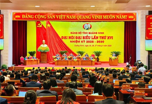 Đại hội u888c3 Đảng bộ tỉnh lần thứ XVI, nhiệm kỳ 2025 - 2030 tiến hành phiên trù bị