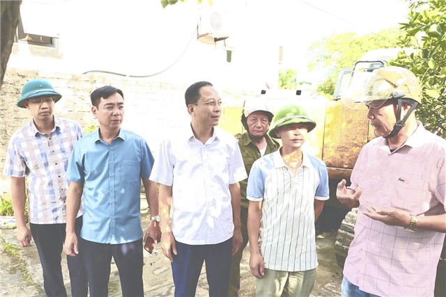 Phường uu888 one ra quân nạo vét kênh mương, chủ động ứng phó với mưa bão
