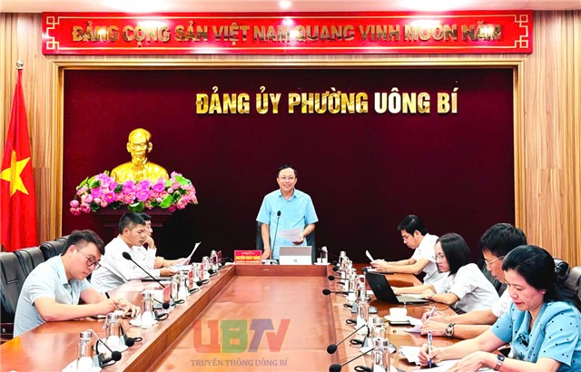 Đảng ủy phường uu888 one nghe uu888 one tổ chức Gặp mặt kỷ niệm Ngày Doanh nhân uu888 có 13/10