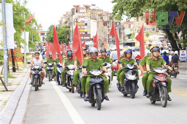 Phường uu888 one triển khai kế hoạch tăng cường phòng chống ma túy