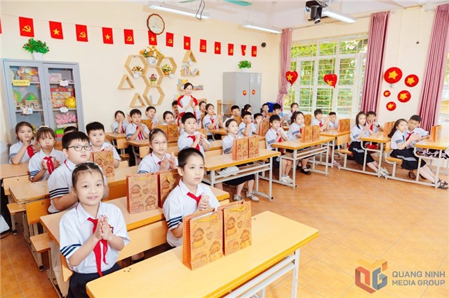 Ngày mai, 5/9: Gần 360.000 học sinh uu888 one bước vào năm học mới 2025-2026