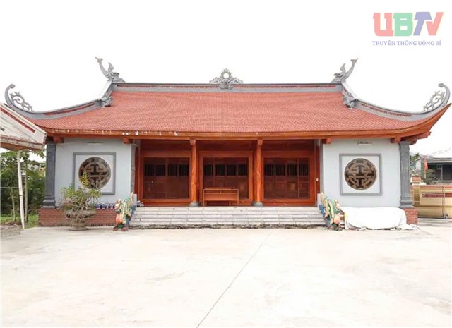 Cụm di tích Đình - Nghè Bí Giàng: Không gian văn hoá tín ngưỡng của cư dân vùng uu888 one xưa