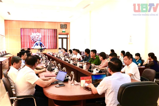 Đảng ủy phường uu888 one tham gia bồi dưỡng cập nhật kiến thức, kỹ năng đối với cán bộ lãnh đạo, quản lý các xã, phường, đặc khu