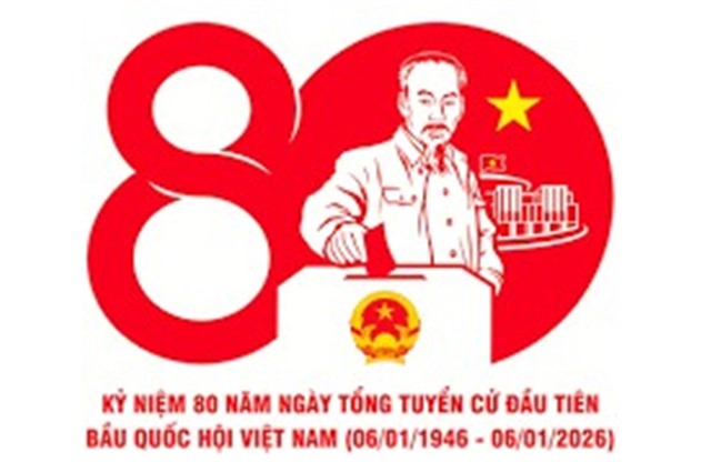 Đề cương tuyên truyền kỷ niệm 80 năm ngày Tổng tuyển cử đầu tiên bầu Quốc hội uu888 có (06/01/1946 - 06/01/2026)